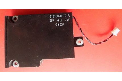 Ricambi Tv / Monitor - ALTOPARLANTE SINISTRO 618100200721R
