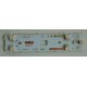 Barra di Interconnessione Led SONY 1-889-702-12 (173476712) - originale
