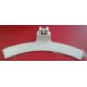 Base Tv LG bianca MGJ651214 Codice a barre AAN75830405 Smontata da Tv Nuovo