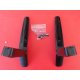 Base Tv LG Staffa Destra e Sinistra MAM63924 Completa di viti Smontata da Tv Nuovo