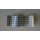 Flat GRUNDIG 21 X 58 mm - 40 pin