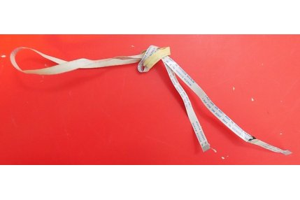  - Flat LG 12 X 564 mm - 11 pin