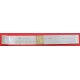 Flat LG 16 X 101 mm - 8 pin