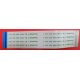 Flat LG 19 X 86 mm - 36 pin