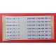 Flat LG 28 x 62 mm - 55 pin