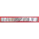 Flat NORDMENDE 16 X 148 mm - 15 pin 32-D003231