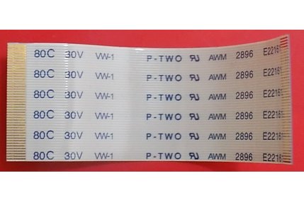  - Flat PHILIPS 23 X 65 mm - 44 pin