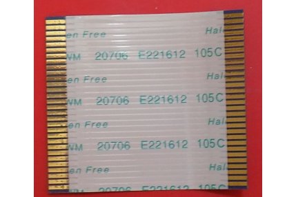  - Flat SCHAUB LORENZ 31 X 35 mm - 30 pin 69.31T08.F01