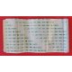 Flat SHARP 41 X 87 mm - 80 pin