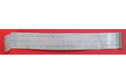  - Flat THOMSON 16 X 120 mm - 30 pin