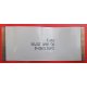 Flat THOMSON 31 X 76 mm - 30 pin 69.31T15.F02