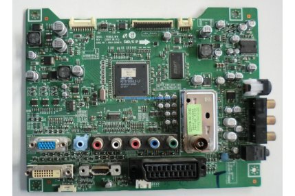  - Main PEBBLE MFM REV (2007.06.01) BN41-00881A Codice a barre BN94-01366N