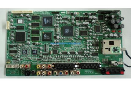  - Main SAMSUNG NELSON BN41-00452C REV MP1.4 Codice a barre BN94-00537D