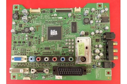  - Main SAMSUNG PEBBLE MFM REV (2007.06.01) BN41-00881A Codice a barre BN94-01366X
