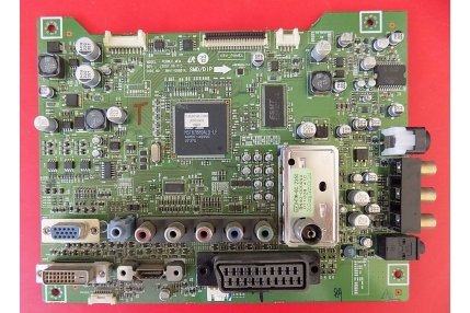  - Main SAMSUNG PEBBLE MFM REV (2007.06.01) BN41-00881A Codice a barre BN9401366C BN91-01653A
