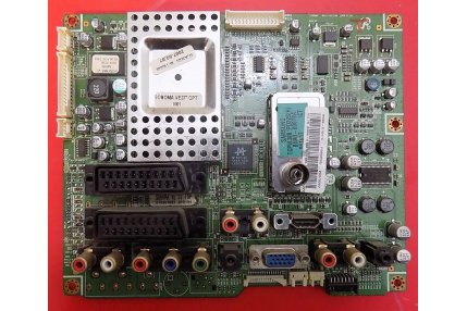  - Main SAMSUNG SONOMA BN41-00758A Codice a barre BN94-01041C