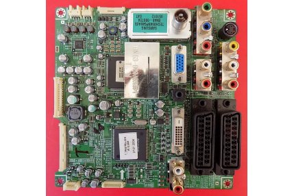  - Main SAMSUNG TORINO BN41-00636C REV MP1.2 Codice a barre BN94-00752A