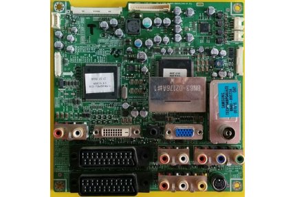  - Main SAMSUNG TORINO BN41-00636C REV MP1.2 Codice a barre BN94-00752C