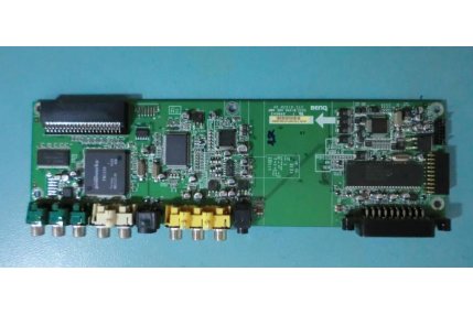 Main e DVBT TV - Main THOMSON 48.M2618.S12 Codice a barre 55M3018021C