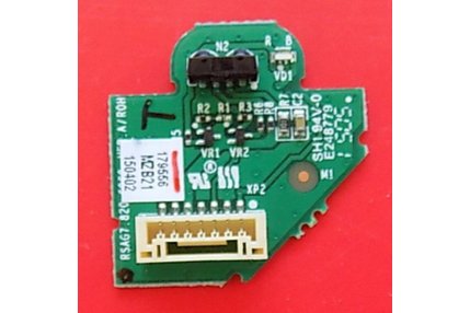 Ricevitori IR e Modulini Led on TV - Ricevitore Ir HISENSE RSAG7.820.6060 VER.A/ROH Codice a barre 179556
