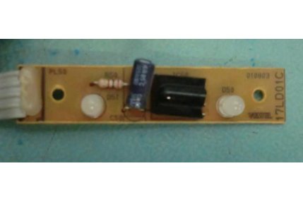  - Ricevitore Ir INNOHIT 17LD01C-1 090104 Codice a barre 161329