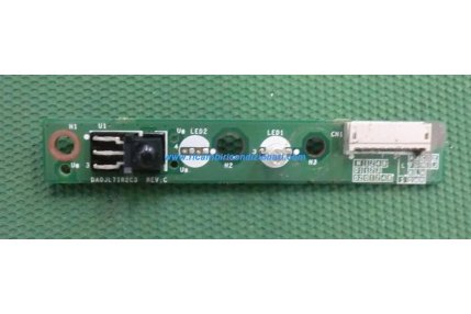 Ricevitori IR e Modulini Led on TV - Ricevitore Ir Led ACER DA0JL71R2C3 REV C Codice a barre 32JL7IB0014