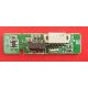 Ricevitore Ir Led AKAI 890.E00-LE20320-0H CQG61212 Smontato da Tv Nuovo