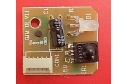 Ricevitori IR e Modulini Led on TV - Ricevitore Ir Led AKAI GJM IR V1.1