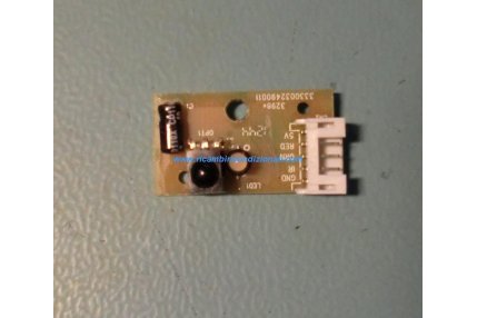 Ricevitori IR e Modulini Led on TV - Ricevitore Ir Led MY TV 3330032490011