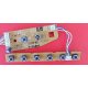Ricevitore Ir SAMSUNG Led - Tastiera PEPPLE MFM BN41-00883A REV V0.5 Codice a barre A05586A Tastiera BN41-00884A REV 0.4