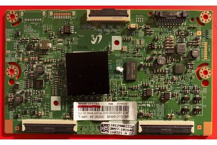  - T-Con SAMSUNG BN41-02229A Codice a barre BN95-02378A Codice QR BN97-10164A Smontata da Tv Nuovo