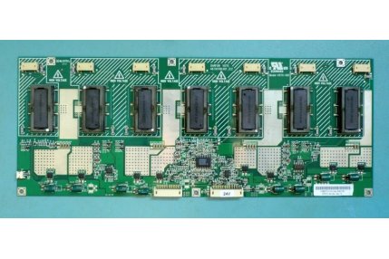 Inverter / Led Driver TV - Inverter DARFON 48.V0708.001-E2 Codice a barre V08807010104
