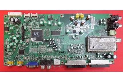 Main e DVBT TV - Main HANNSPREE J328FE16E 2202527102P VER 3.02 Codice a barre 6201-7T32091691