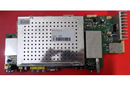Main e DVBT TV - Main HISENSE E RSAG7.820.294A-1 Codice a barre PDP4211EU