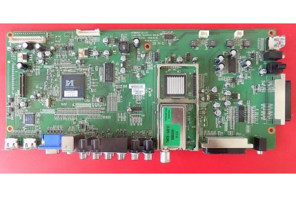  - Main HYUNDAI 3041001137 REV 04 E320DL - E425DL Codice a barre M46BS46