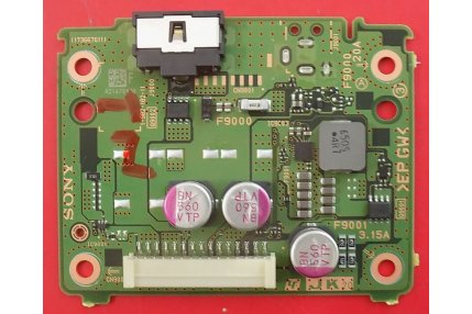  - Alimentatore SONY 1-982-182-11 Codice a barre A2167840A Smontato da Tv Nuovo