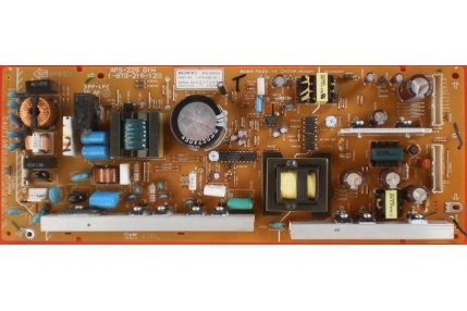  - Alimentatore SONY APS-229 G1H 1-873-216-12 1 Codice a barre 1-474-052-12