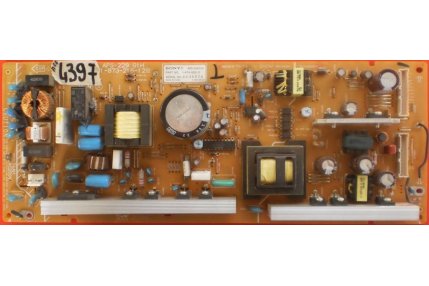  - Alimentatore SONY APS-229 G1H 1-873-216-12 2 Codice a barre 1-474-052-11