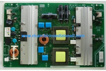  - Alimentatore SONY APS-242 1-878-303-12