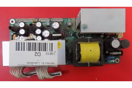  - Alimentatore THOMSON IP-423-CR REV 0.0 20040127 A1 LJ44-00078A