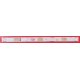 Barra Led SONY LB48009 V0 03 M30900 Codice a barre 480090000N Smontata da Tv Nuovo