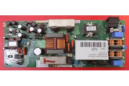 Alimentatori e Sub Alimentatori TV - Alimentatore P2004122A 3122 133 32891 Codice a barre PLCD170P1