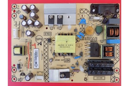 Alimentatori e Sub Alimentatori TV - Alimentatore PANASONIC 715G6197-P01-001-003E Codice a barre PLTVDL291XAP2