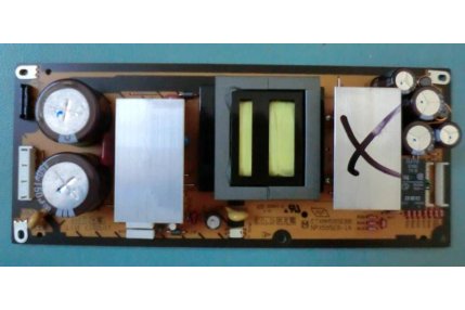 Alimentatori e Sub Alimentatori TV - Alimentatore PANASONIC ETXMM565EBB NPX565EB-1A Codice a barre 5N30JA1