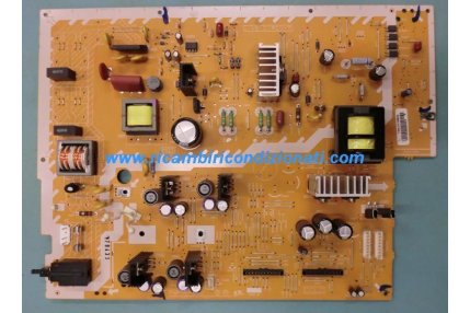 Alimentatori e Sub Alimentatori TV - Alimentatore PANASONIC TNP8EPL80 9 P Codice a barre TXN-PL10MUA