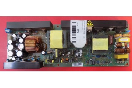 Alimentatori e Sub Alimentatori TV - Alimentatore PCB1 A258V04A AD191M24-4N1 Codice a barre A25809040600186