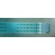 Flat SAMSUNG con gancetti 14 X 1215 mm - 10 pin