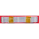 Flat SAMSUNG con gancetti 26 X 175 mm - 50 pin