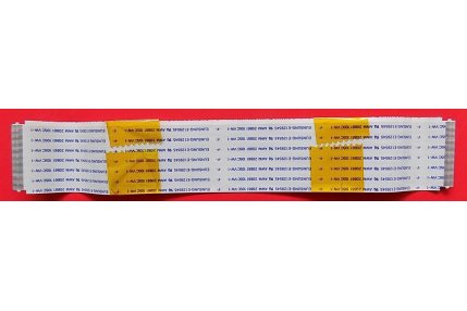  - Flat SAMSUNG con gancetti 26 X 175 mm - 50 pin