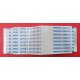 Flat SAMSUNG con gancetti 27 X 80 mm - 50 pin
